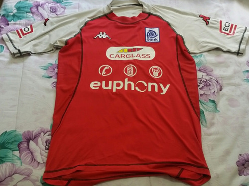 Camisa Futebol Genk Bélgica