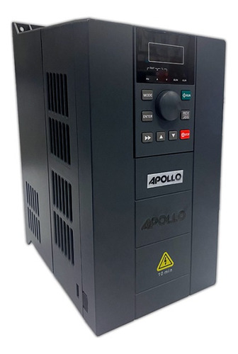 Inversor Drive Solar Para Bomba 7,5cv Trifásica 380v Apollo