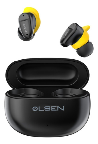 Audifonos In Ear Bluetooth Deportivos Inalambricos Olsen