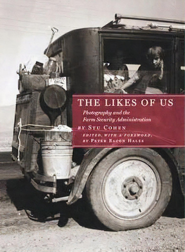 The Likes Of Us, De Stu Cohen. Editorial David R Godine Publisher Inc, Tapa Dura En Inglés