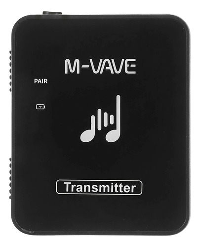 Transmisor Inalámbrico M-vave Wp-10 De Emisor De 2.4 Ghz