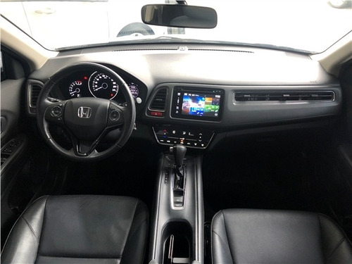 Honda Hr-v 1.8 16v Flex Exl 4p Automático