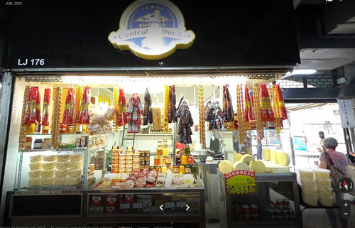 Imagem 2 de 6 de Passo Ponto Dentro Do Mercado Central De Bh