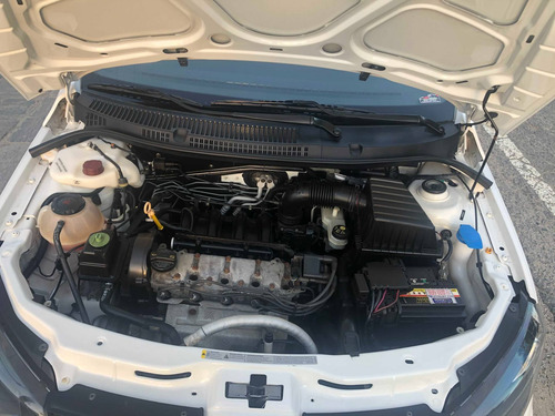 Imagem 15 de 15 de Volkswagen Gol 1.6 Msi Totalflex Trendline 4p Manual