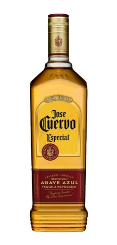 Tequila  Cuervo Especial Reposado 990ml