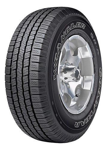 1 Llanta 275/60r20 114s Goodyear Wrangler Sr-a