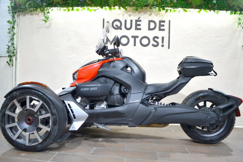 Trimoto Can-am Ryker Rally 900cc. Super Cuidada