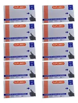 Comprar Guantes Nitrilo Negro Cajon Bulto Cerrado Marca Suplimed Talle M (mediano) 10 Cajas X 100 (total 1000 Guantes)