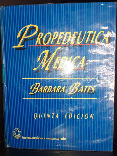 Propedeutica Medica Bartes