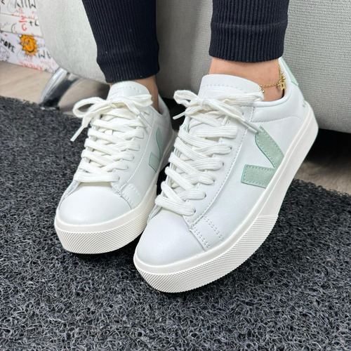 Zapatos Veja Para Damas 05/24