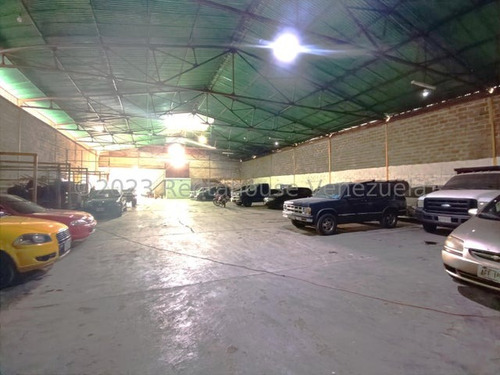 Galpon En Venta,el Llanito Mls #25-10959 Sc
