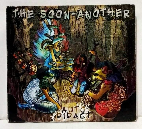 Cd The Soon Another - Autodidact 2018 Perú Rock Experimental