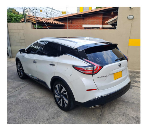 Nissan Murano 2018 3.5 Z52 Exclusive