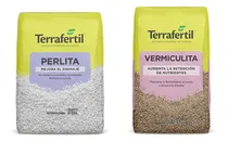 Comprar Combo Perlita 5 L + Vermiculita 5 Dm3 Terrafertil \u002Fsalamanca