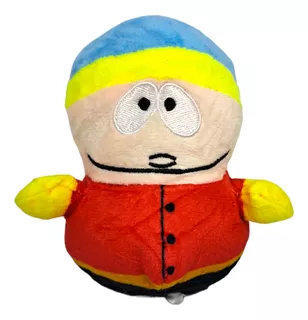 Cartman De South Park Mini Peluche Llavero