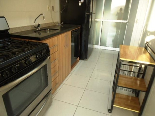 Imagem 16 de 17 de Apartamento Residencial À Venda, Praia Das Pitangueiras, Guarujá. - Ap0866 - 34708051