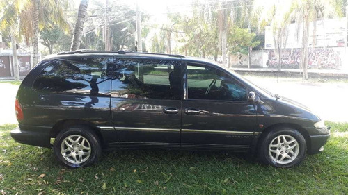 Imagem 4 de 10 de Chrysler Grand Caravan Lx 4x4 3.8 V6