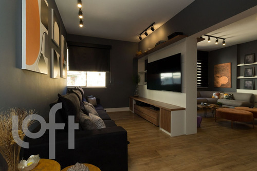 Imagem 5 de 30 de Apto Gávea | 3 Quartos | 110 M² | Cond: R$1830.00 | 1 Vaga - 1nzhk6s
