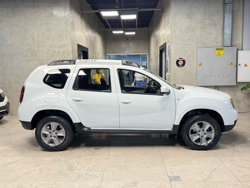 Renault Duster 1.6 16V SCE FLEX DYNAMIQUE MANUAL