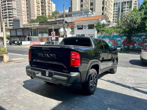 RAM Rampage 2.0 HURRICANE 4 TURBO GASOLINA REBEL 4X4 AUTOMÁTICO