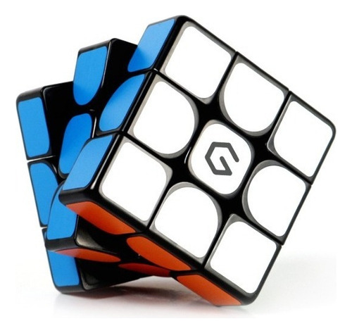 . . Giiker M3 Magnético Cubo Puzzle 3x3x3 5,65 Cm Velocidad
