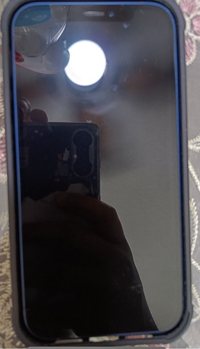 Apple iPhone 12 (64 Gb) - Azul, Funcional 100%, Nunca Estrellado (Usado)