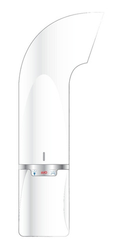 Imagen 7 de 10 de Bidet Adaptable A Inodoro Ducha Higiénica Griferia Baño