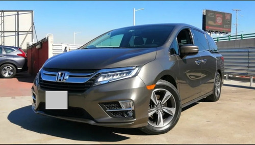 Imagen 6 de 7 de Honda Odyssey 2018 3.5 Touring At