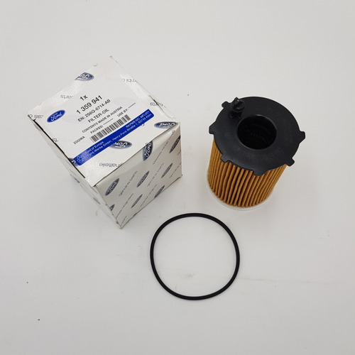 Filtro Aceite Motor Ford Ecosport Kd 2012/ Tdci 1.5 Dsl Orig