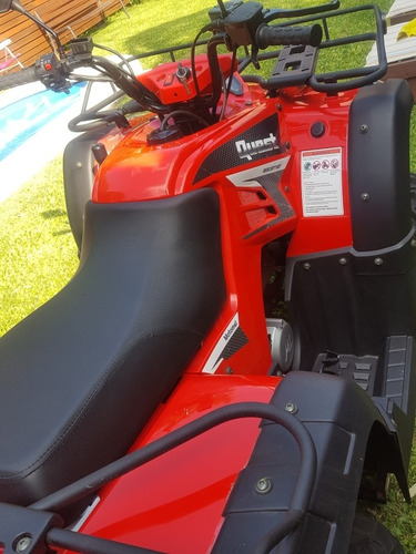 Motomel Quest Carrier 250