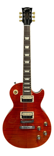 Guitarra Gibson Les Paul Standard Slash Vermillion 2013 Used