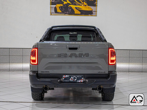 RAM Rampage 2.0 Rebel Cab. Dupla 4X4 Aut. 4P