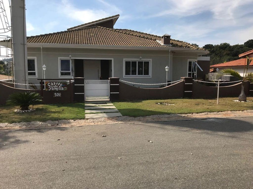 Casa Com 5 Dormitórios À Venda, 568 M² Por R$ 1.590.000,00 - Jardim Ribeirão Ii - Itupeva/sp - Ca0280