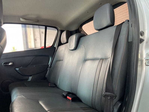 Imagem 10 de 10 de Renault Sandero Step 16r 2017