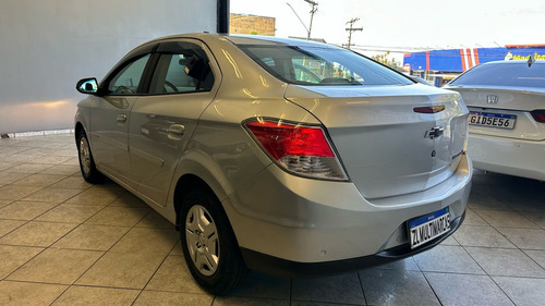 Chevrolet Prisma 1.0 MPFI LT 8V FLEX 4P MANUAL