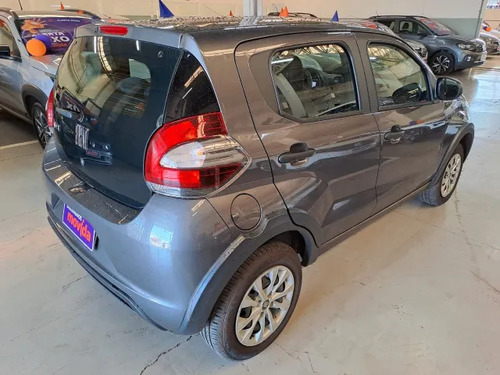 Fiat Mobi Like 1.0 (Flex)