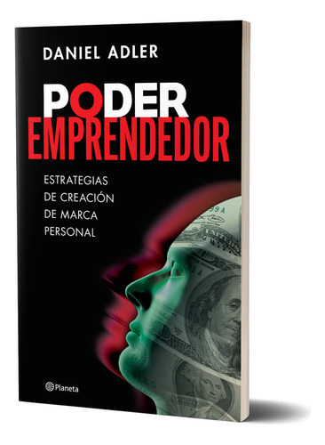 Poder Emprendedor, De Daniel Adler., Vol. Unico. Editorial 
