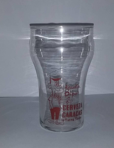 Imagen 5 de 6 de Coleccion Vasos Cerveza Caraccas # 02