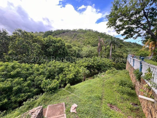 Finca Hacienda En Venta San Casimiro Aragua 25-2969 Wjo