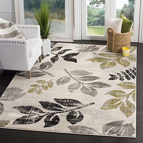 Safavieh Porcello Collection Prll3729a Alfombra Moderna...