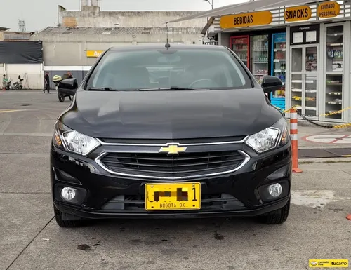 Chevrolet Onix 1.4 Ltz Aut