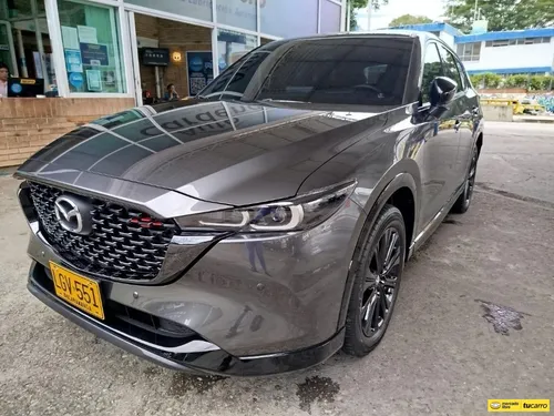 Mazda CX-5 2.5 Grand Touring Station Wagon 4x4