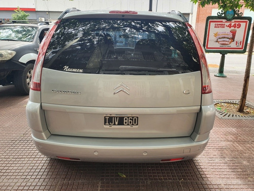 Imagen 8 de 15 de Citroën Grand C4 Picasso Nafta Full