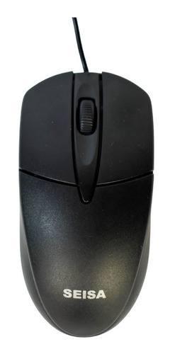 Imagen 1 de 3 de Mouse Optico Usb Seisa Dn-n601 Pc Notebook Computadora