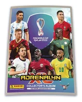 Comprar Adrenalyn Xl Qatar 2022 Colección Completa Lionel Messi Escudo