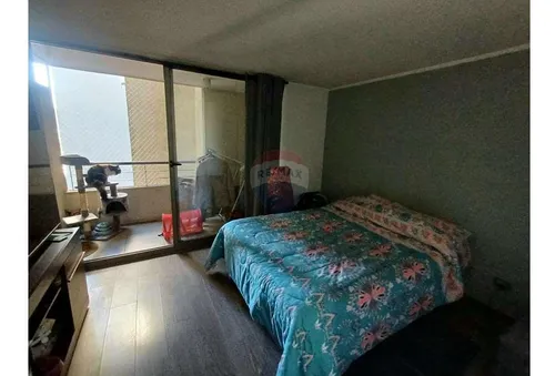 Departamento En Venta / Estudio / Metro Ecuador