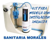 Comprar Armado De Cisternas Mochilas Cambio De Mecanismos Internos