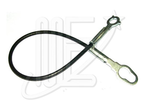 Cable Sosten De Compuerta Izquierda Ford F-100 88/92