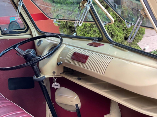 Imagem 9 de 15 de Volkswagen Kombi - 1961