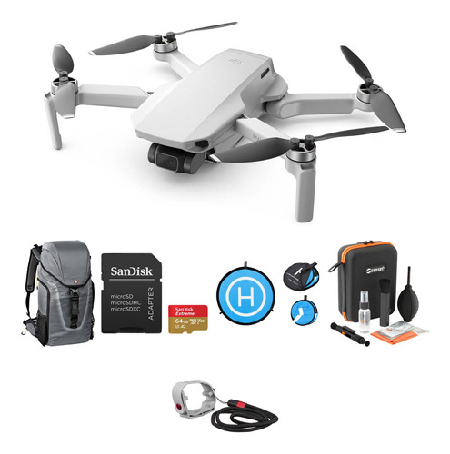 Dji Mavic Mini With Deluxe Accessory Kit